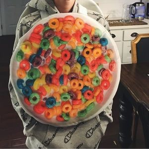 Cereal Bowl Costume